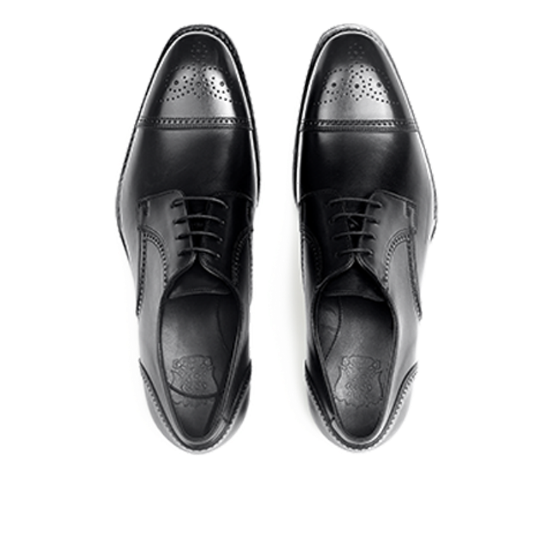 Lloyd 25-544-00 APEX 130GY Schnürschuhe in schwarz