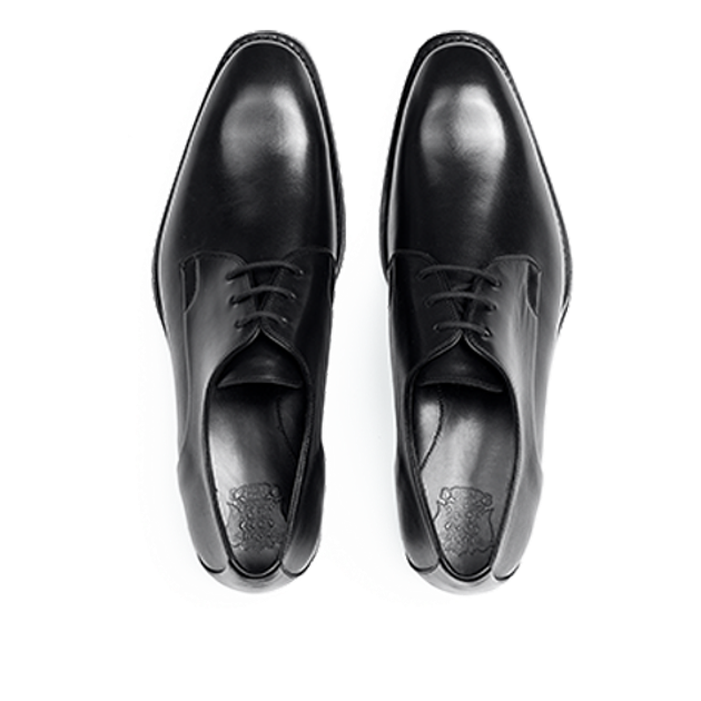 Lloyd 25-549-00 APEX 110GY Lace-up shoes in black