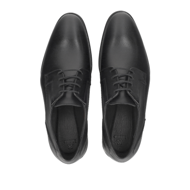 Lloyd 16-052-00 LENO 110W lace-up shoes in black