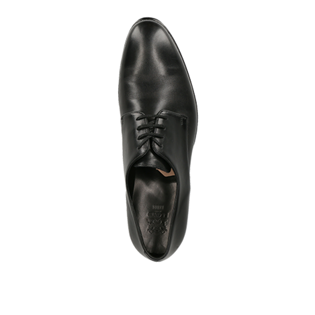 Lloyd 26-792-00 WINCENT lace up shoes in black