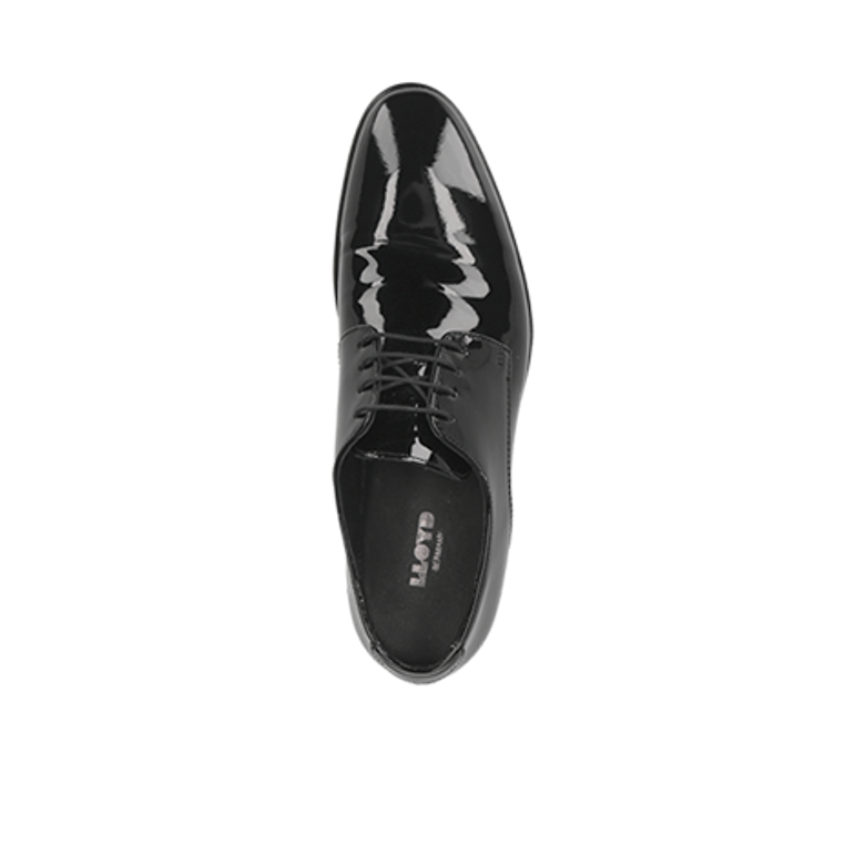 Lloyd 21-627-20 JEREZ lace-up shoes in black