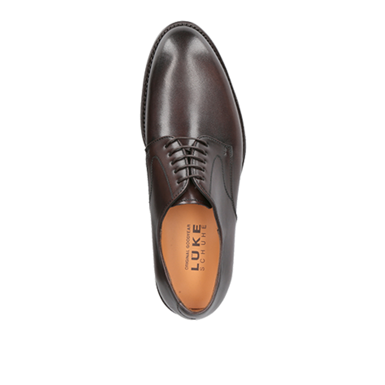 Lüke Schuhe 2153 C/10 T.MORO Schnürschuhe in braun