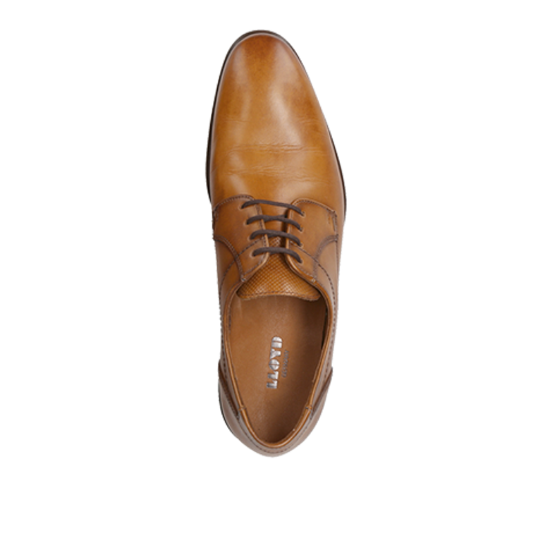 Lloyd 19-168-12 MANON lace up shoes in brown