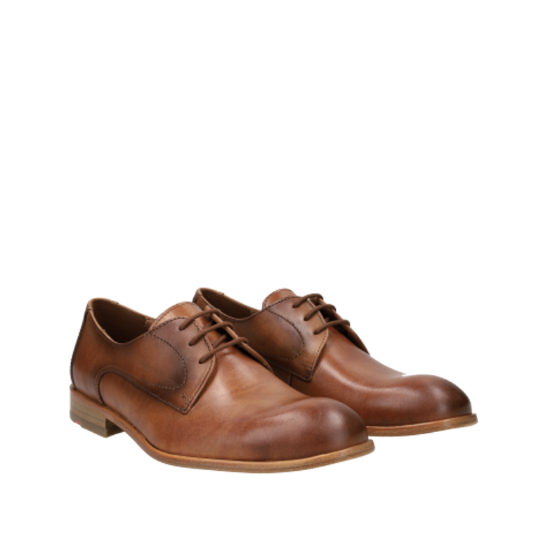 Lloyd 15-100-03 STANTON lace-up shoes in brown