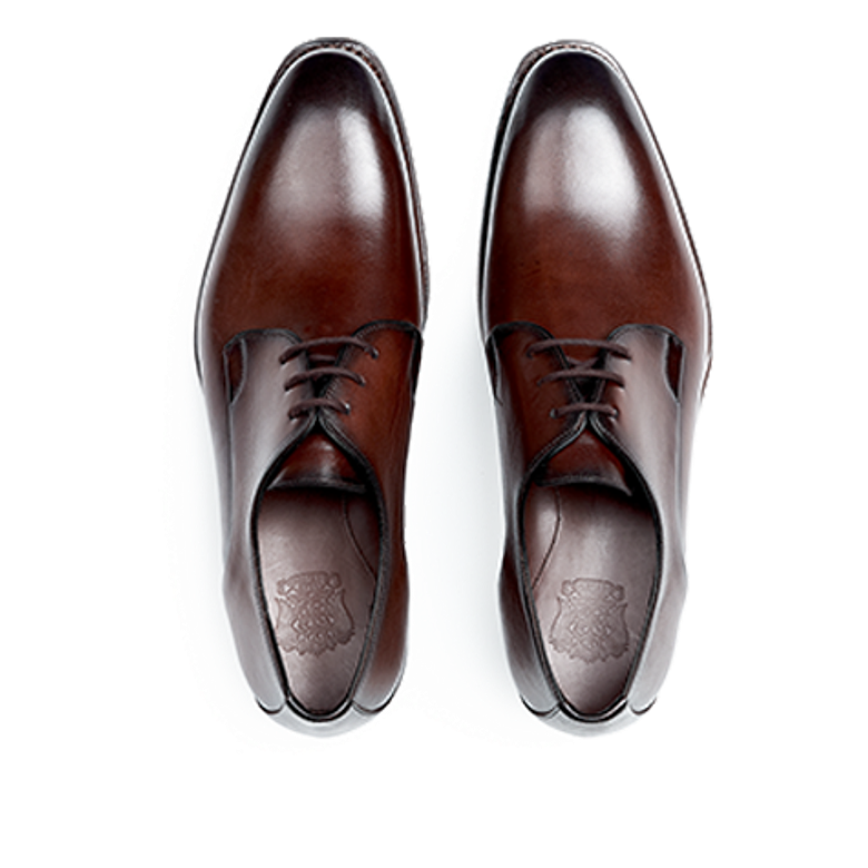 Lloyd 25-549-05 APEX 110GY Lace-up shoes in brown