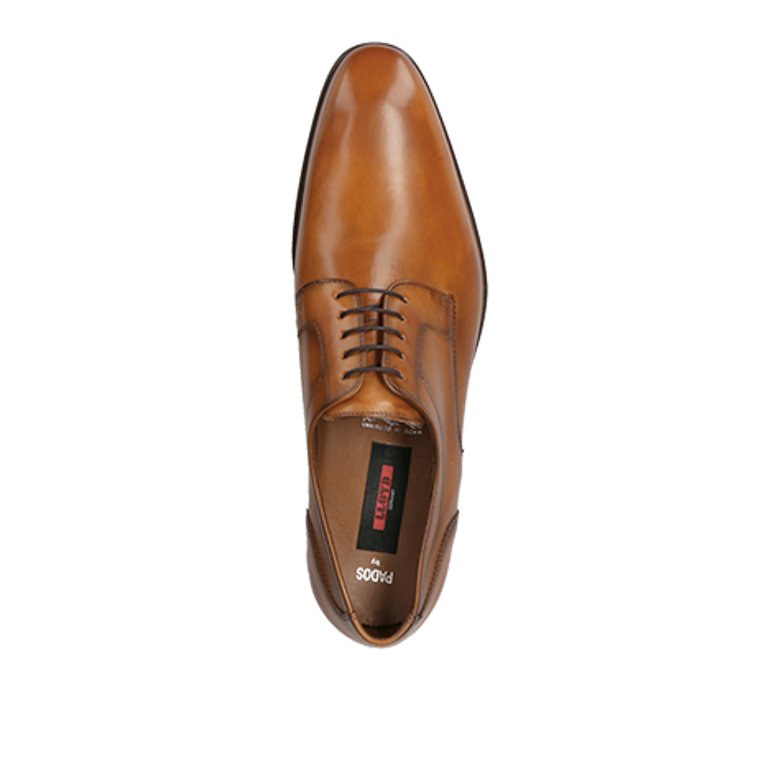 Lloyd PADOS lace up shoes in brown