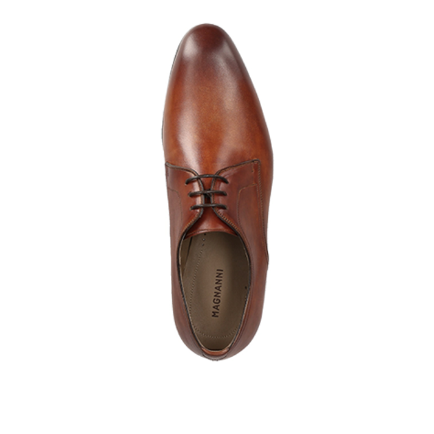 Magnanni 21583 lace-up shoes in brown