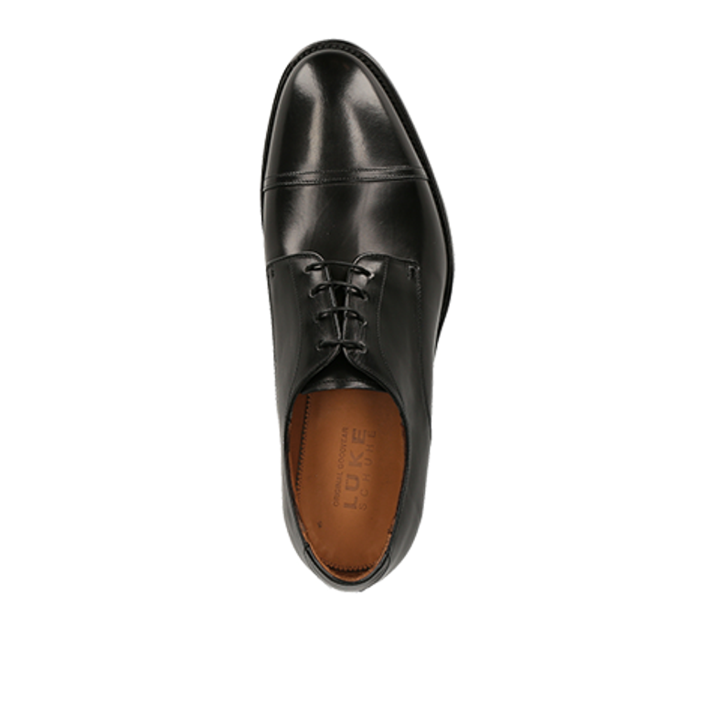 Lüke Schuhe 7359 NEGRO Schnürschuhe in schwarz