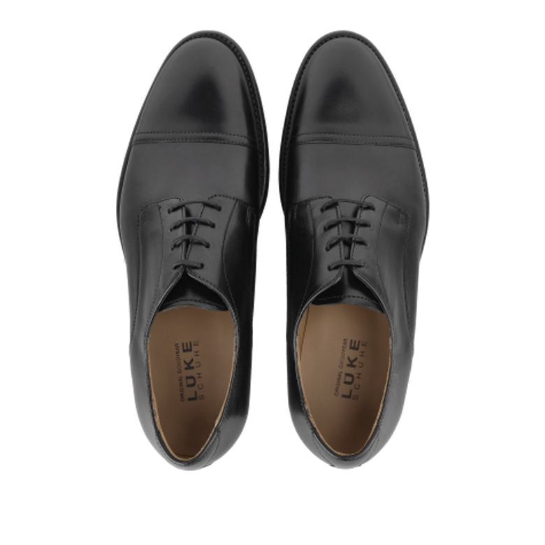 Lüke Shoes 7359 NEGRO Lace-Up Shoes in Black