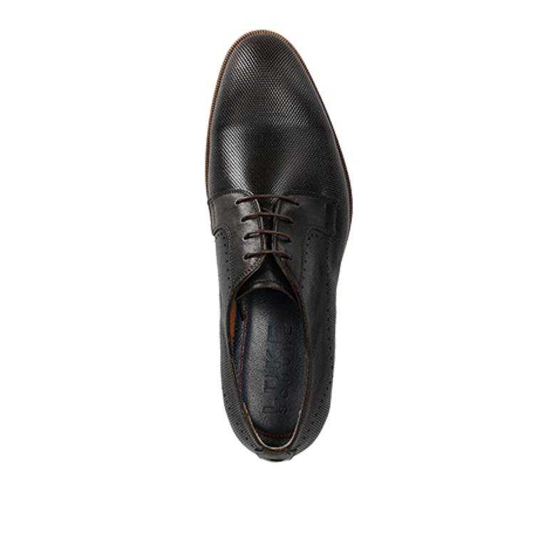 Lüke shoes 392S T.MORO lace-up shoes in black