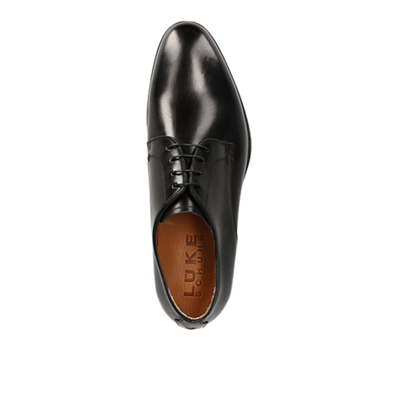 Lüke shoes 370S lace-up shoes in black