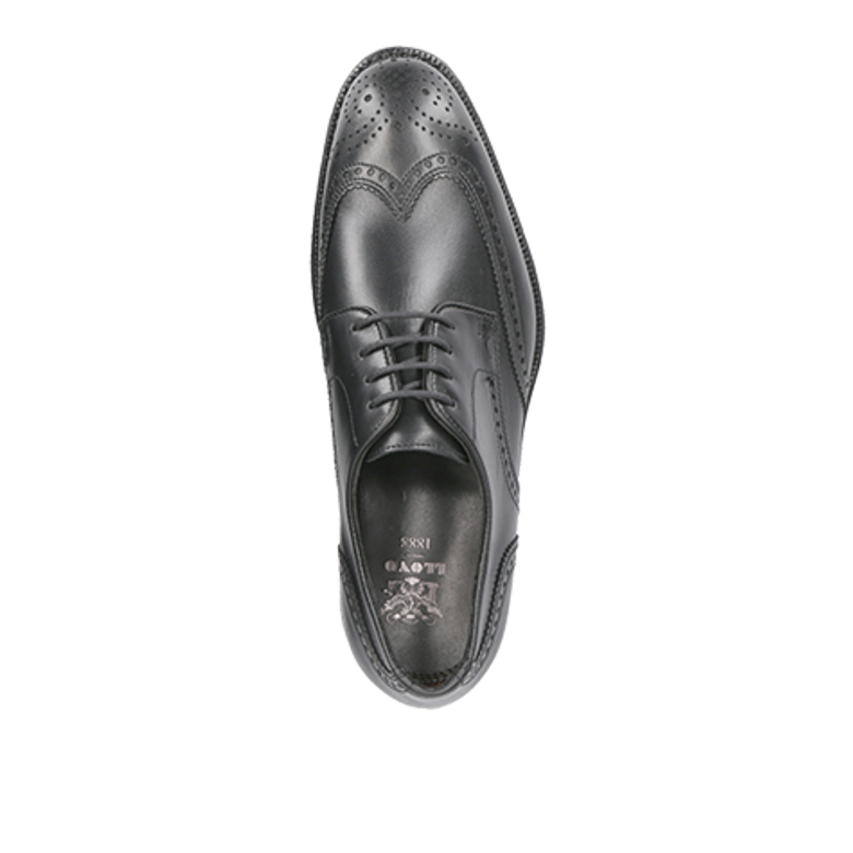 Lloyd 20-746-00* WARWICK lace-up shoes in black