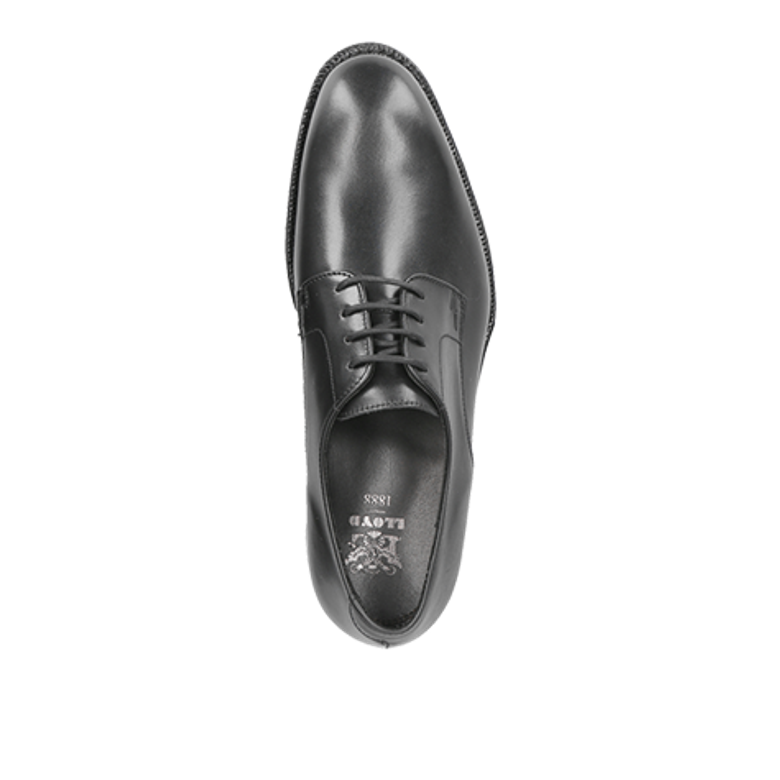 Lloyd 20-748-00* WARREN lace-up shoes in black