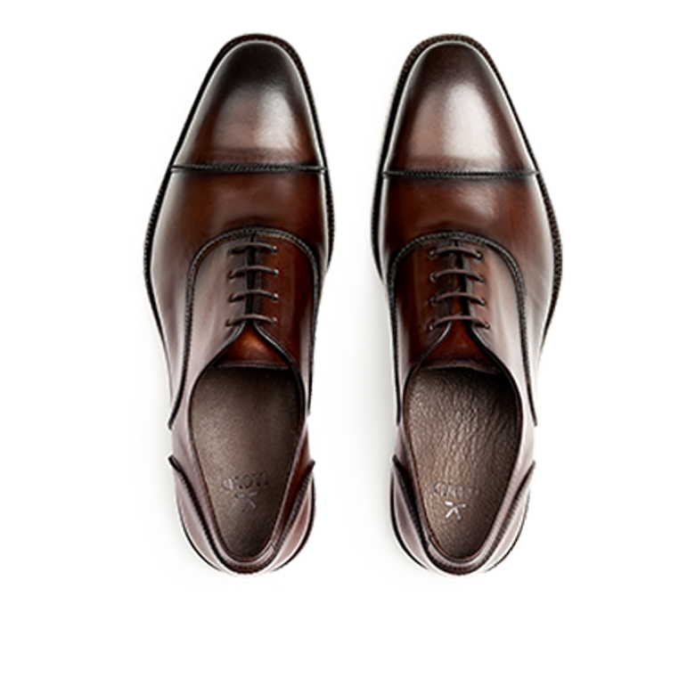 Lloyd 25-666-05 NOBEL 150 Lace-up shoes in brown