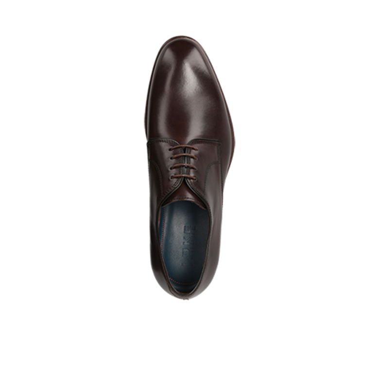 Lüke shoes 232 lace-up shoes in brown