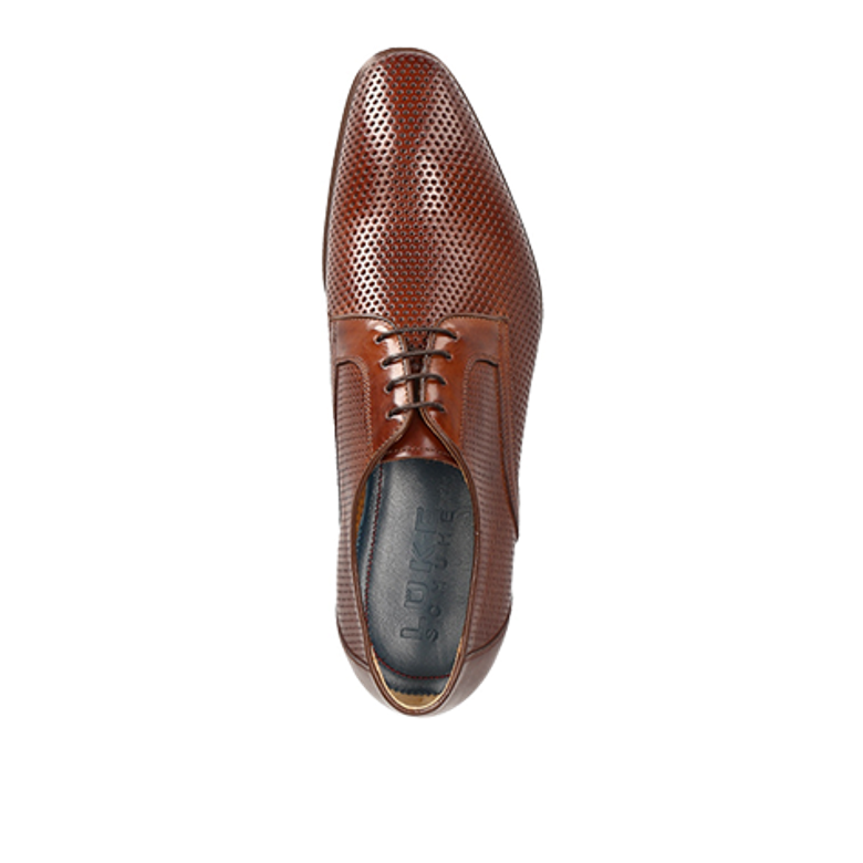 Lüke shoes 170S 9 MARRONE lace-up shoes in brown