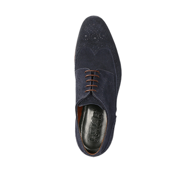 Lüke shoes 235 lace-up shoes in blue