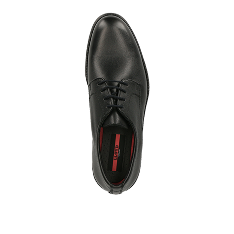 Lloyd 11-2610-0 TALBOT lace-up shoes in black