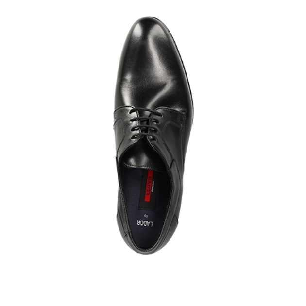 Lloyd 29-612-10 LADOR lace-up shoes in black