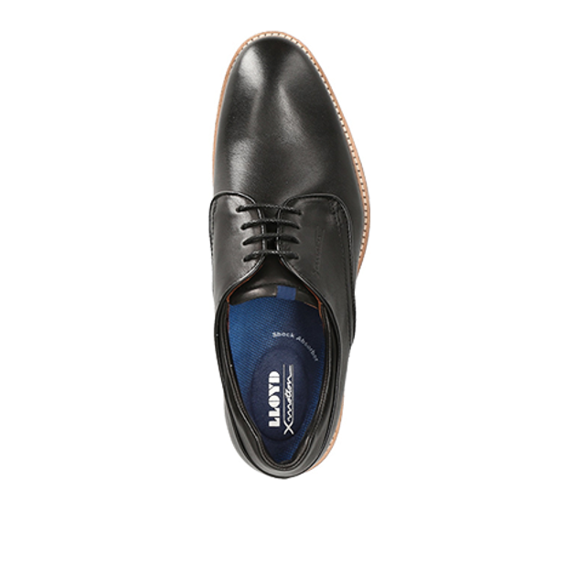 Lloyd 19-209-30 MASSIMO lace-up shoes in black