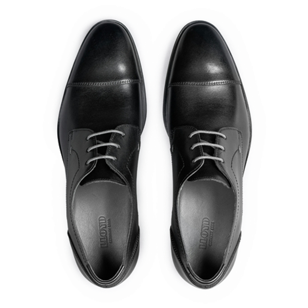 Lloyd 15-133-20 ROCKFORD lace-up shoes in black