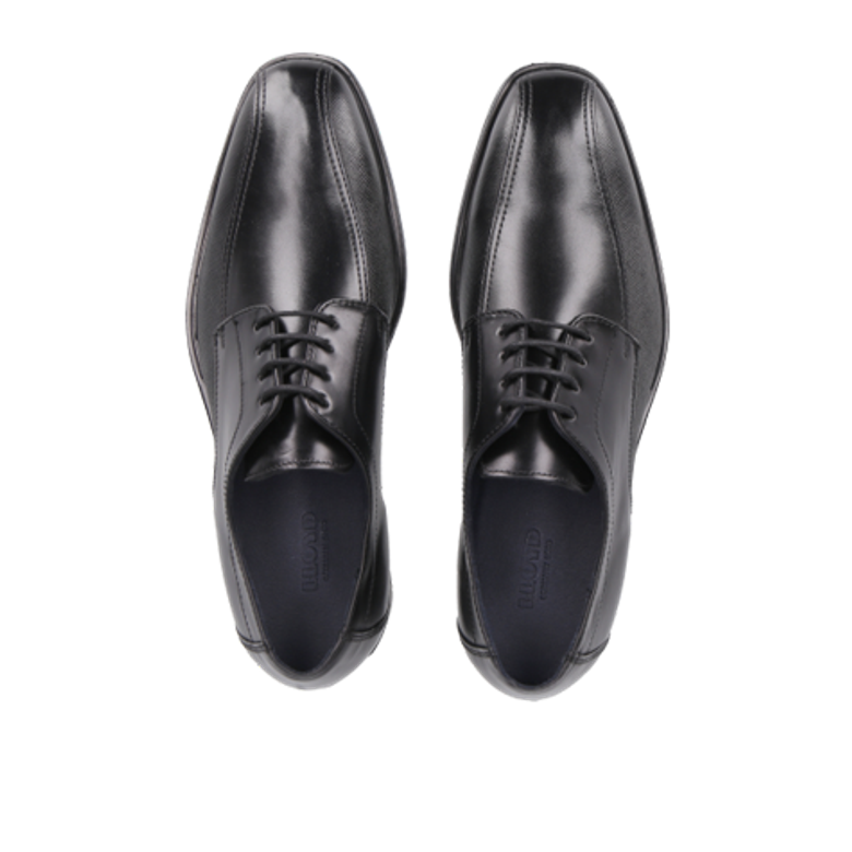 Lloyd 14-032-10 GEORGE lace-up shoes in black