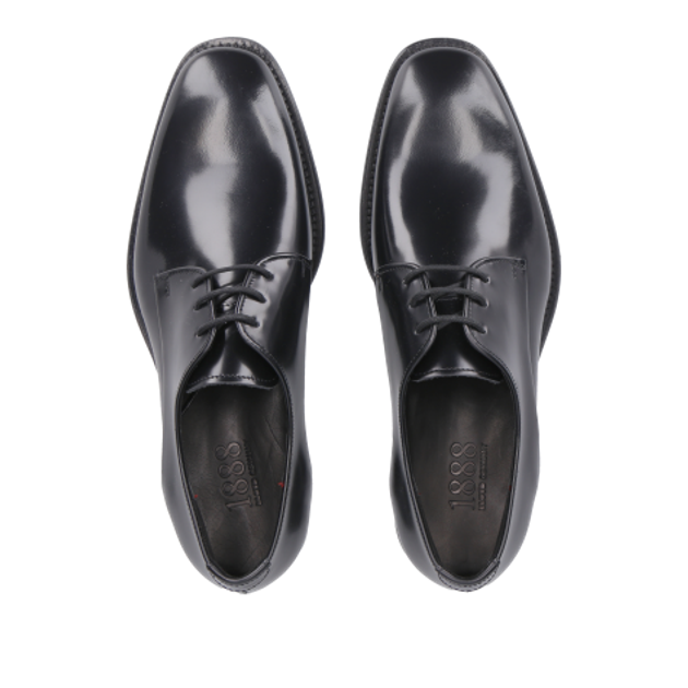 Lloyd 14-173-00 WATSON lace-up shoes in black