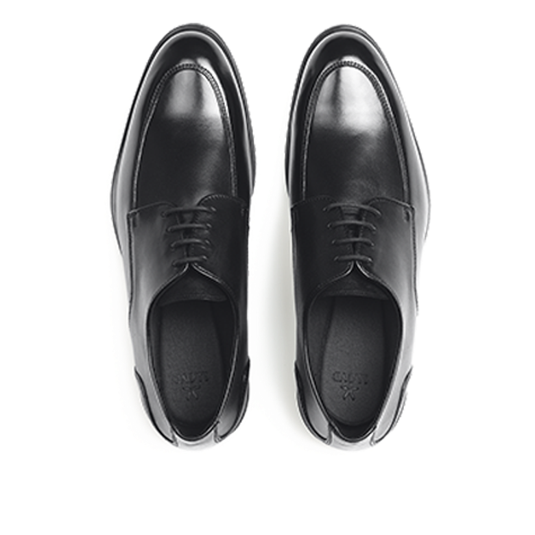 Lloyd 25-510-00 EEZY 112 Schnürschuhe in schwarz