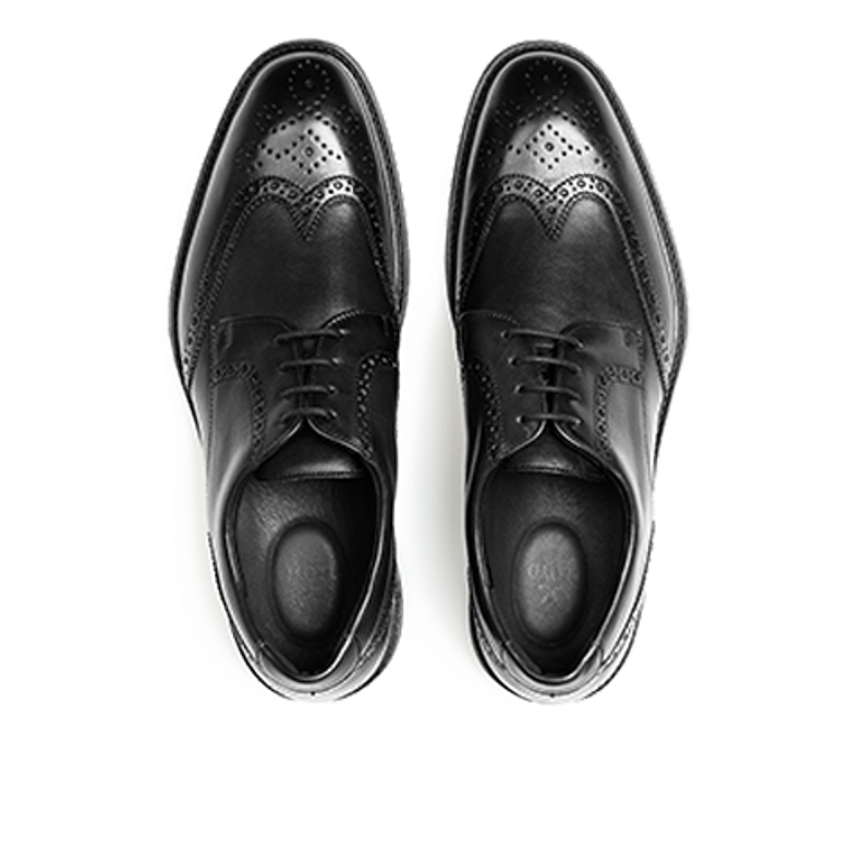 Lloyd 25-531-00 X-MOTION 140 lace-up shoes in black
