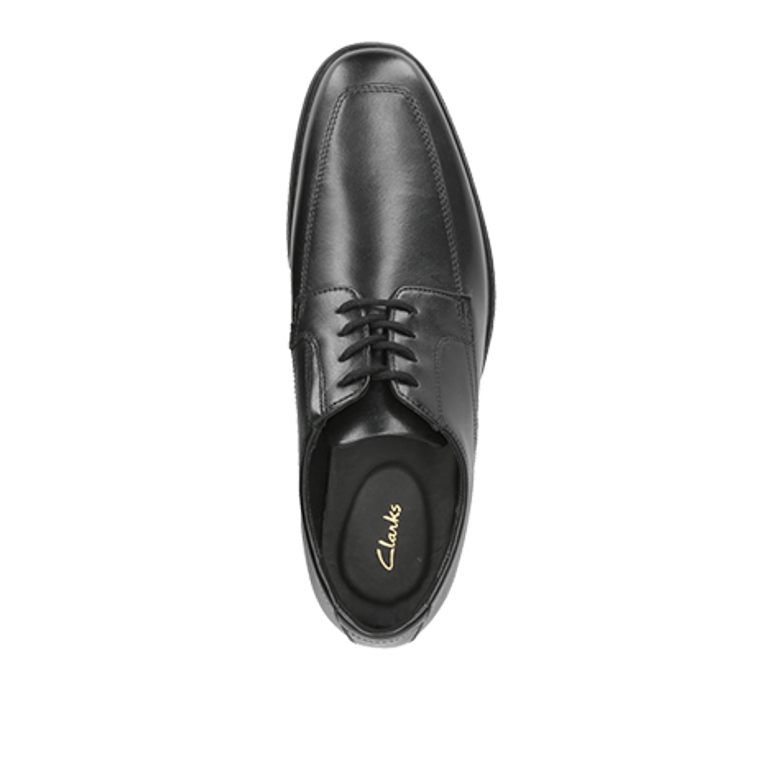 Clarks Howard Apron 26162177 7 Lace-up shoes in black