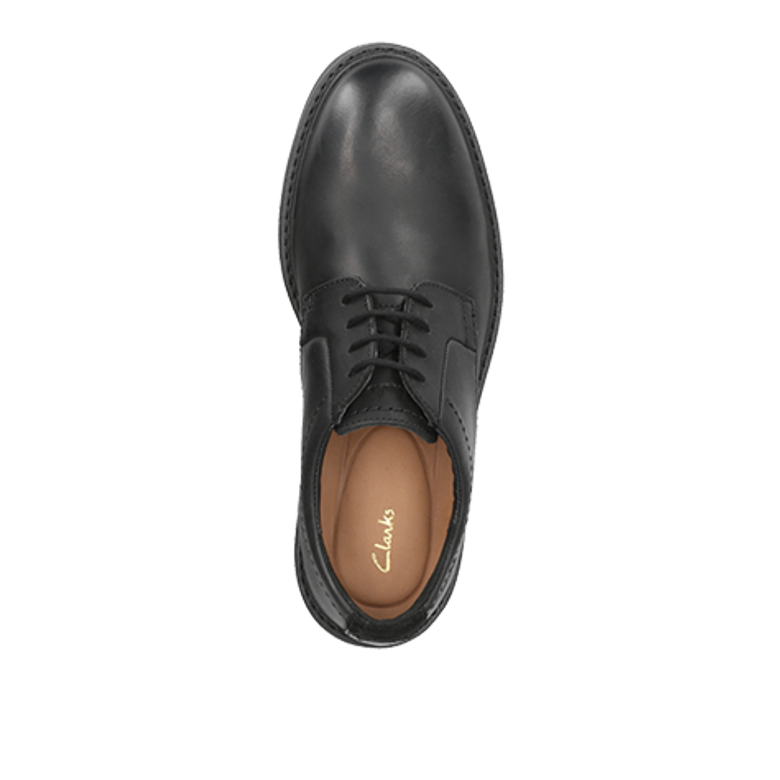 Clarks Atticus LTLace 26163239 7 Lace-up shoes in black