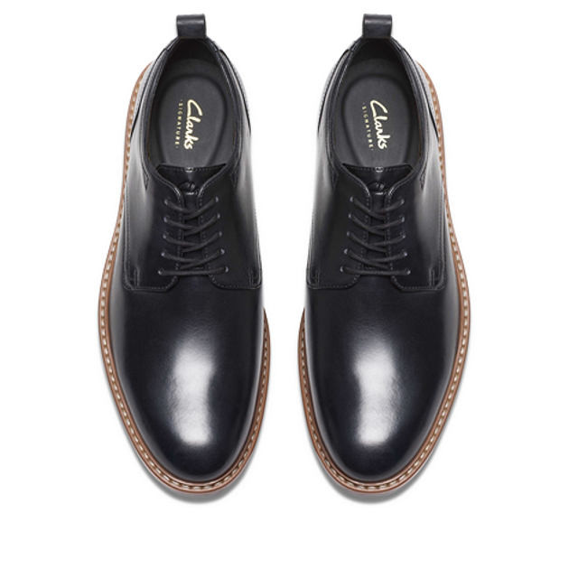 Clarks Aldwin Lace 26183981 7 Lace-up shoes in black