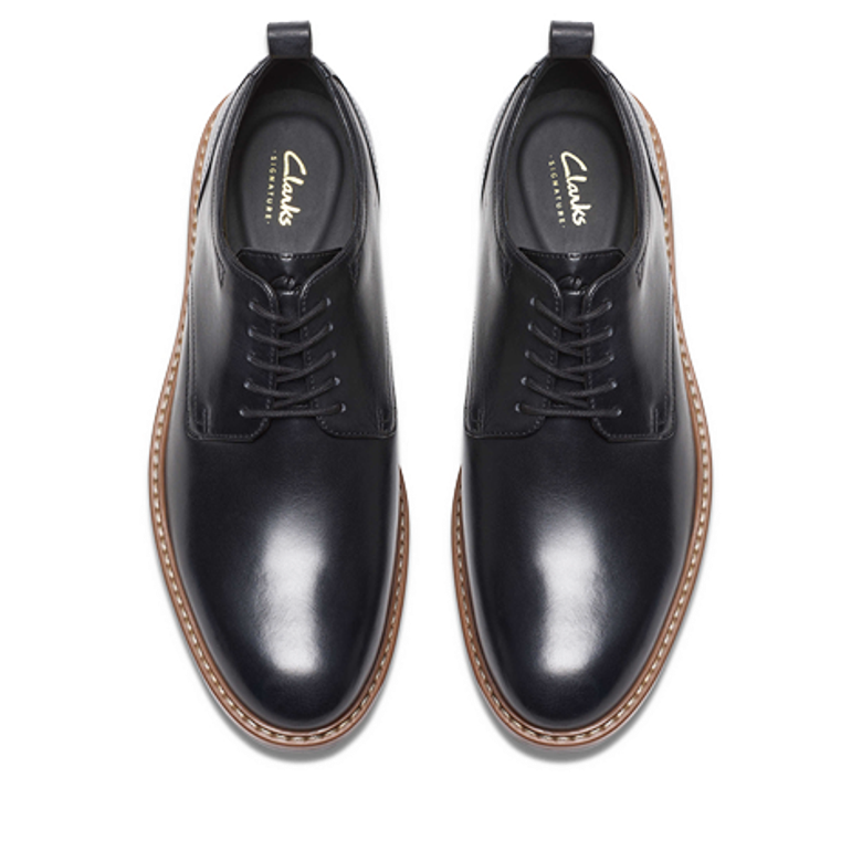 Clarks Aldwin Lace 26183981 7 Lace-up shoes in black