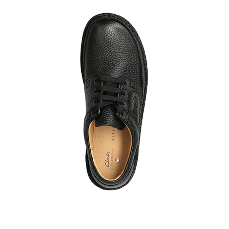 Clarks NATURE II 26142039 7 Lace-up shoes in black