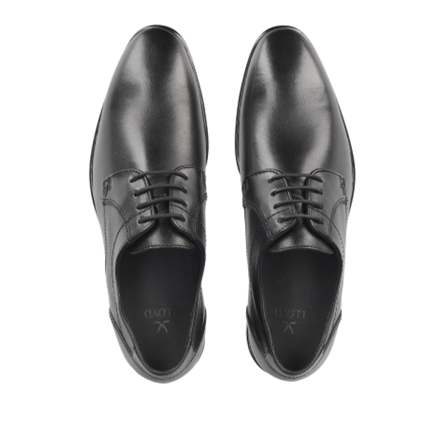 Lloyd 25-505-00 CORE 111 Lace-up shoes in black
