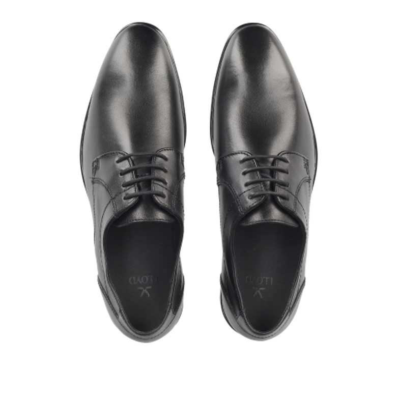 Lloyd 25-505-00 CORE 111 Schnürschuhe in schwarz