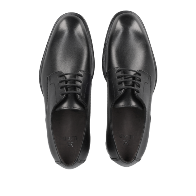 Lloyd 25-506-00 CORE PLUS 110 Schnürschuhe in schwarz