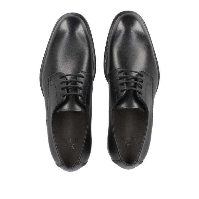 Lloyd 25-506-00 CORE PLUS 110 Schnürschuhe in schwarz