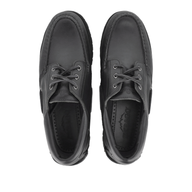 Sebago ACADIA Lace-Up Shoes in Black
