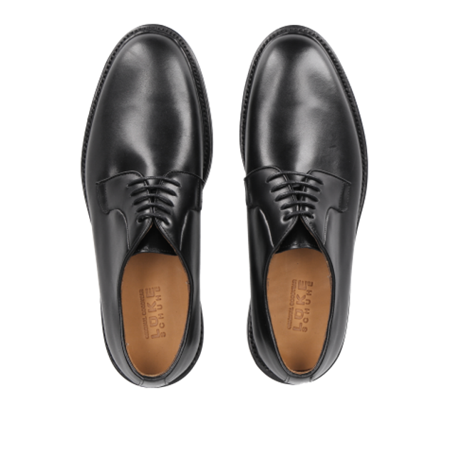 Lüke shoes 2169 NERO lace-up shoes in black