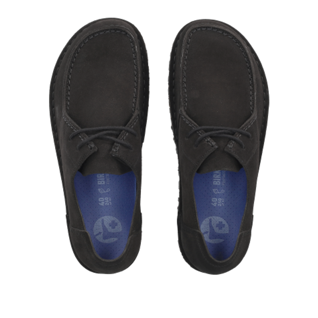 Birkenstock 1028597 UTTI LACE lace-up shoes in black