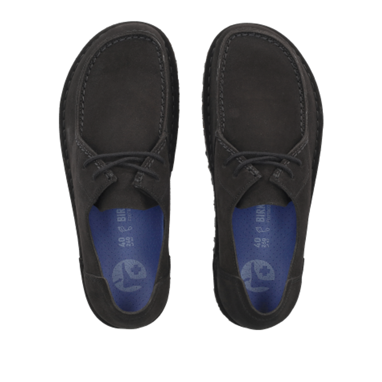 Birkenstock 1028597 UTTI LACE lace-up shoes in black