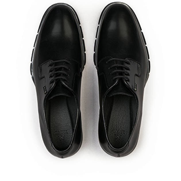 Lloyd 26-515-00 EEZY PLUS 110G Schnürschuhe in schwarz