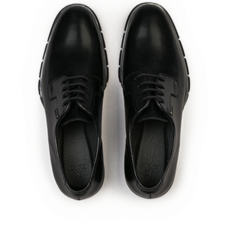 Lloyd 26-515-00 EEZY PLUS 110G Schnürschuhe in schwarz