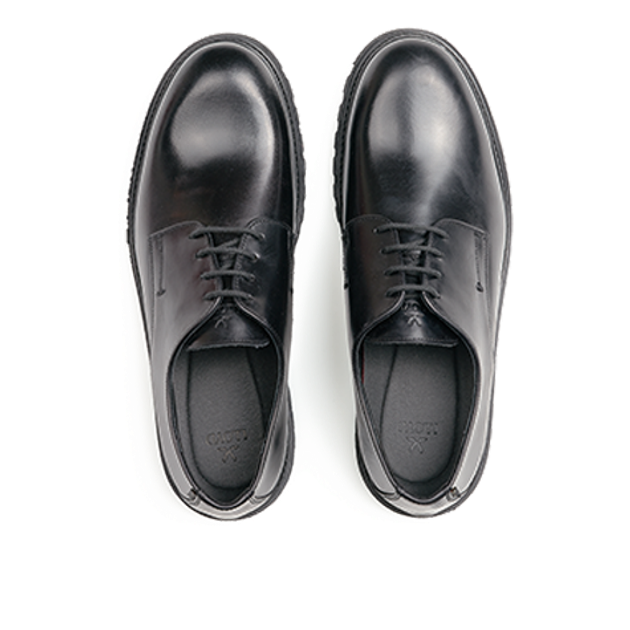 Lloyd 25-633-00 SELECT 117G Lace-up shoes in black