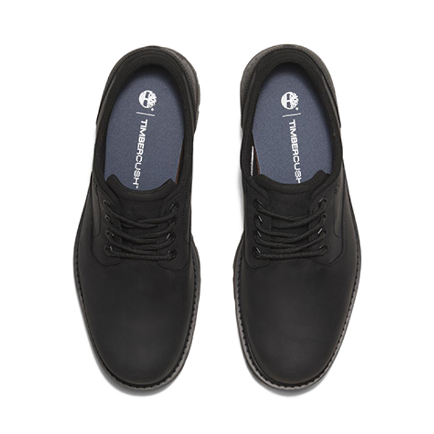 Timberland A69T9 BRITTON ROAD LACE UP lace-up shoes in black