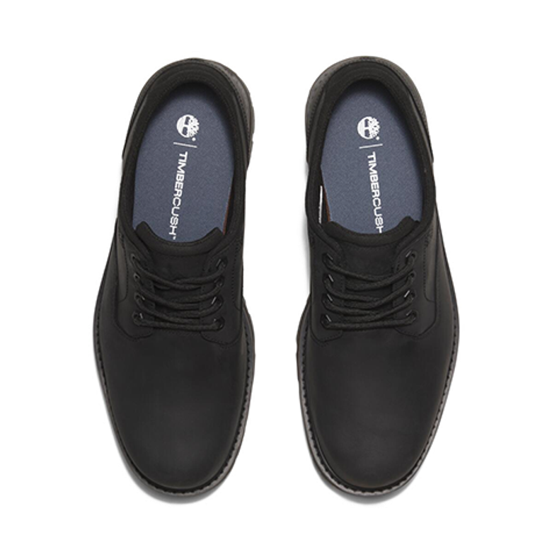 Timberland A69T9 BRITTON ROAD LACE UP lace-up shoes in black