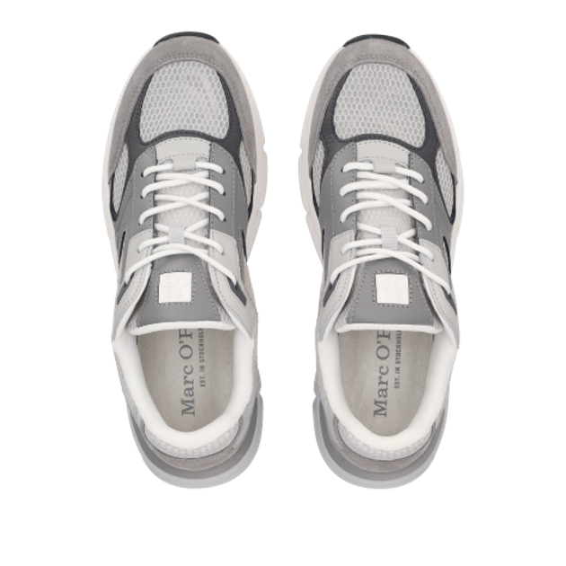 Marc O’ Polo PERSEY 1M Schnürschuhe in grau