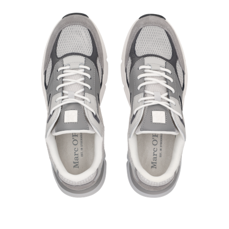 Marc O’ Polo PERSEY 1M Schnürschuhe in grau