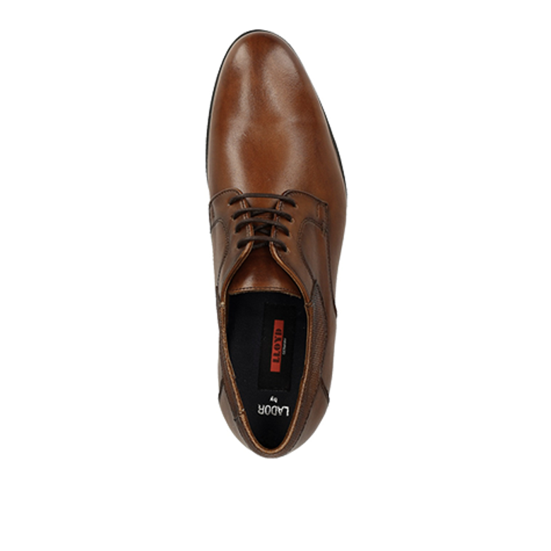 Lloyd 29-612-13 LADOR lace-up shoes in brown